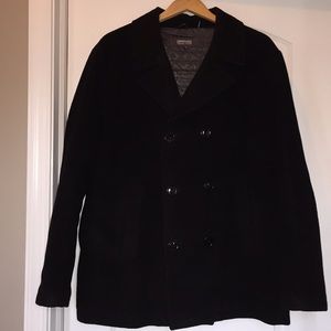 Kenneth Cole Reaction Men’s Pea Coat